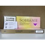 Sobranie Gold (Nano)